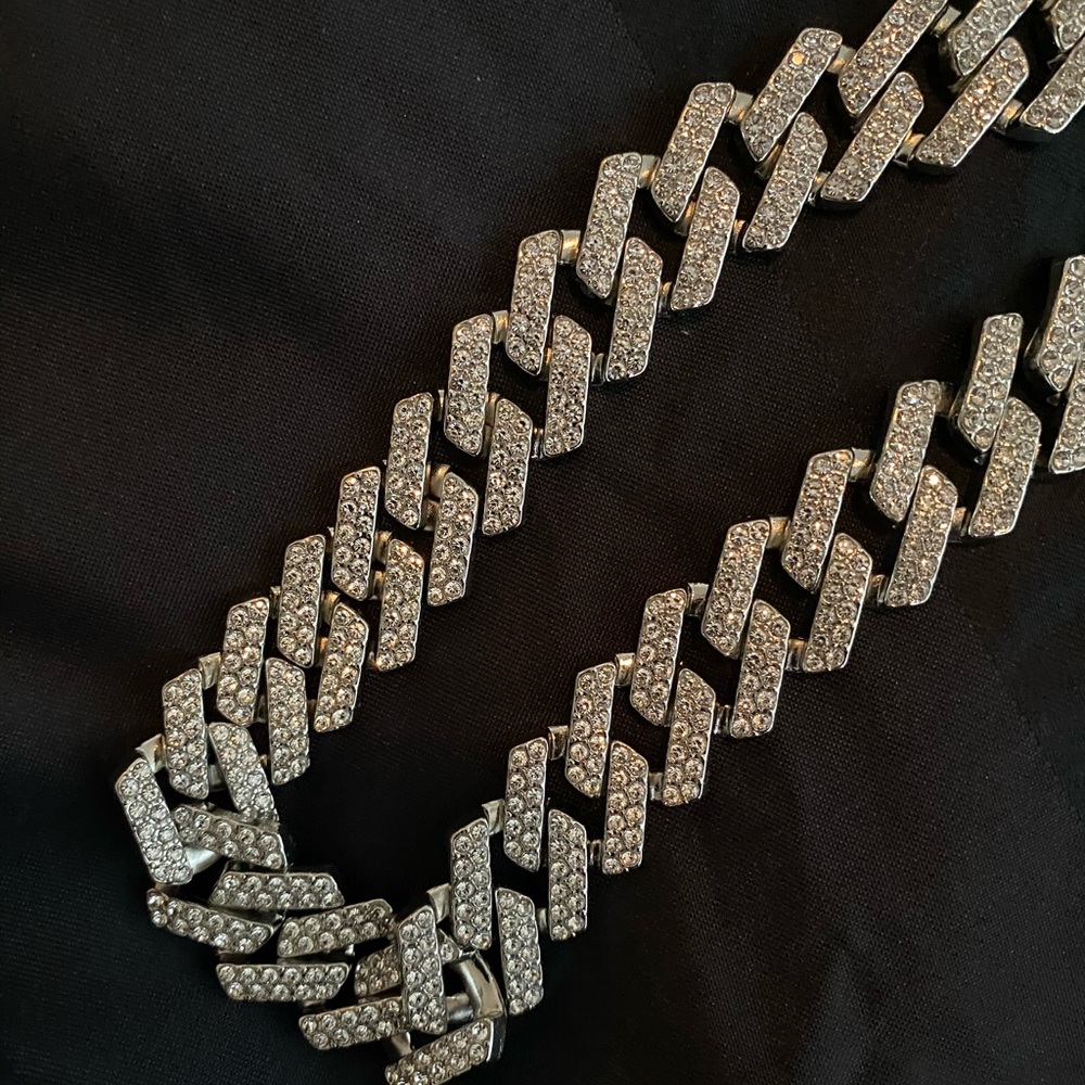 New diamonds